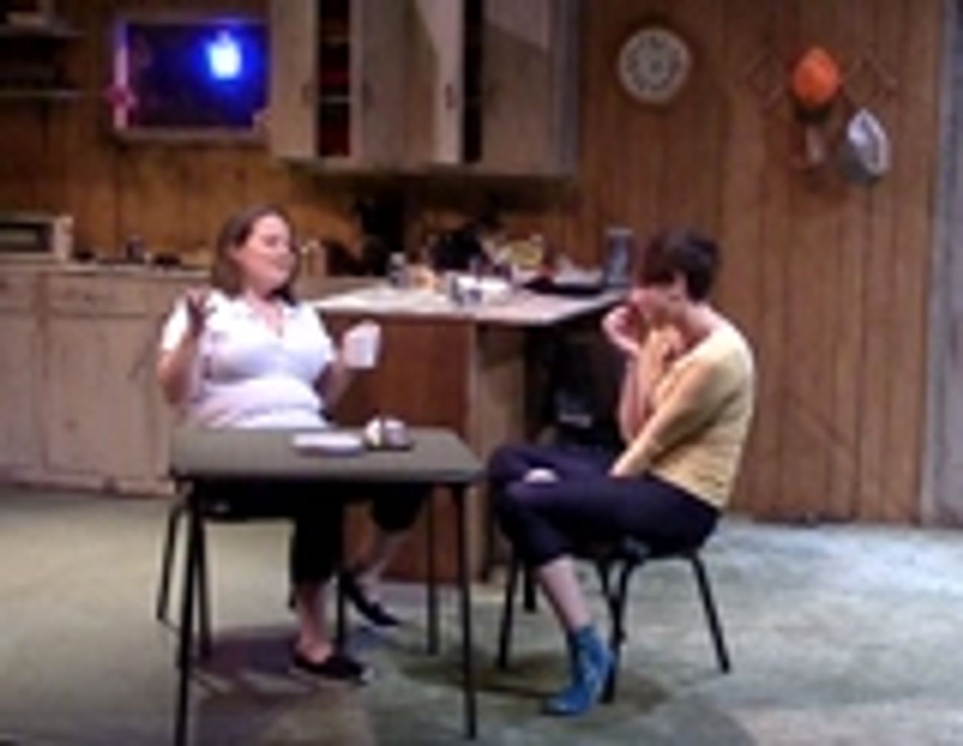 Review: KILLER JOE at TheatreWorks  Image