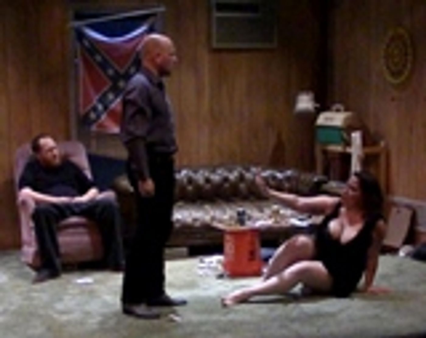 Review: KILLER JOE at TheatreWorks  Image