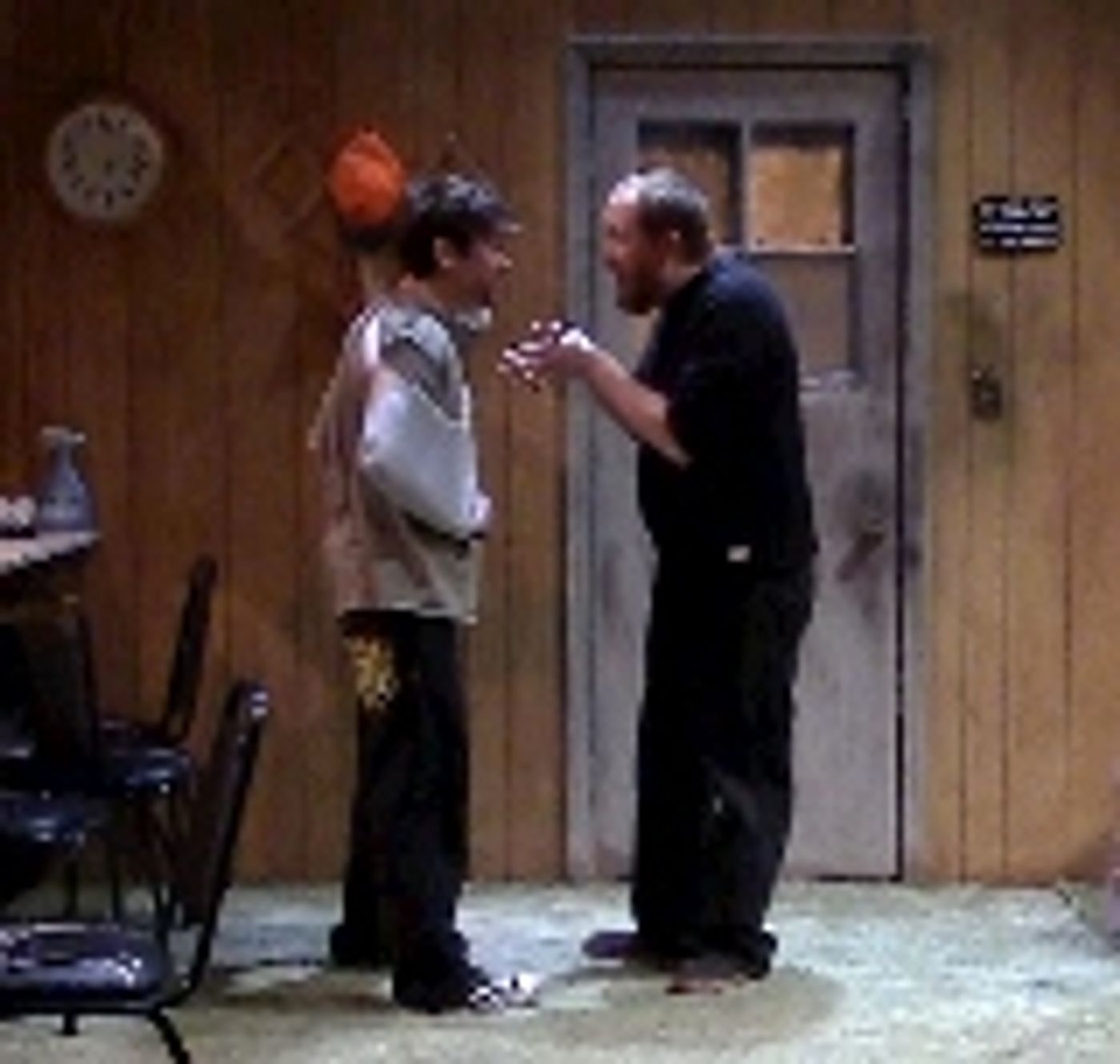 Review: KILLER JOE at TheatreWorks  Image