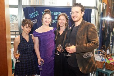 Jen Silverman, Katherine Kovner, Tyne Rafaeli, Dan Kluger Photo