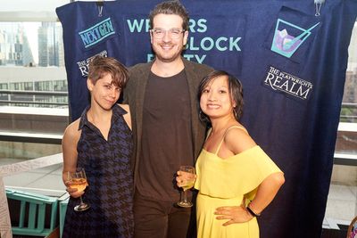 Jen Silverman, Dan Kluger, Diep Tran Photo