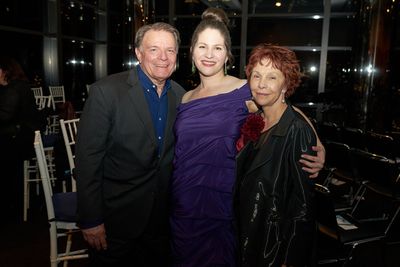 Michael Margitich, Katherine Kovner, Sarah Peter Photo