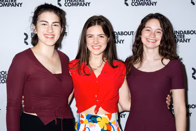 Lilli Kay, Elise Kibler, Jordyn DiNatale Photo