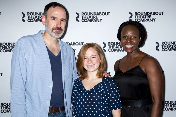 Erik Lochtefeld, Juliet Brett, Shirene Babb Photo