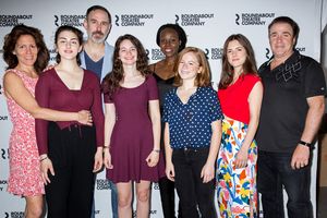 Alyssa Bresnahan, Lilli Kay, Erik Lochtefeld, Jordyn DiNatale, Shirine Babb, Juliet Brett, Elise Kibler, Michael Rispoli @ BroadwayWorld Alyssa Bresnahan, Lilli Kay, Erik Lochtefeld, Jordyn DiNatale, Shirine Babb, Juliet B Photo