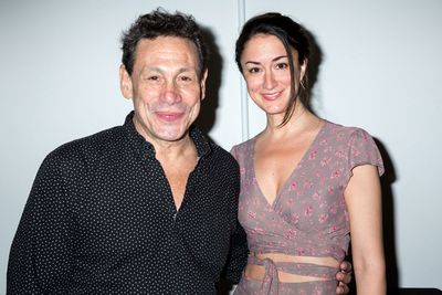 Gordon Edelstein, Meghan Kennedy Photo