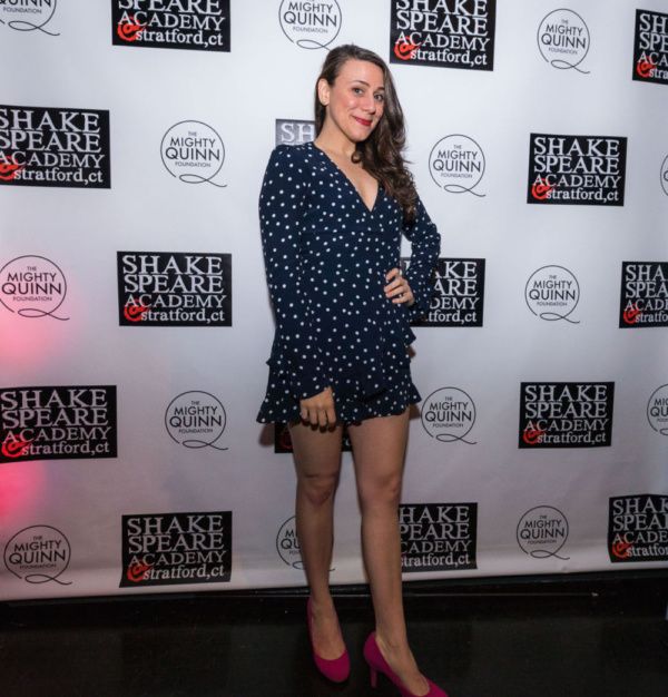 Photos: HAMILTON's Bryan Terrell Clark and More Support Shakespeare Academy at Stratford — photo 2 of 31