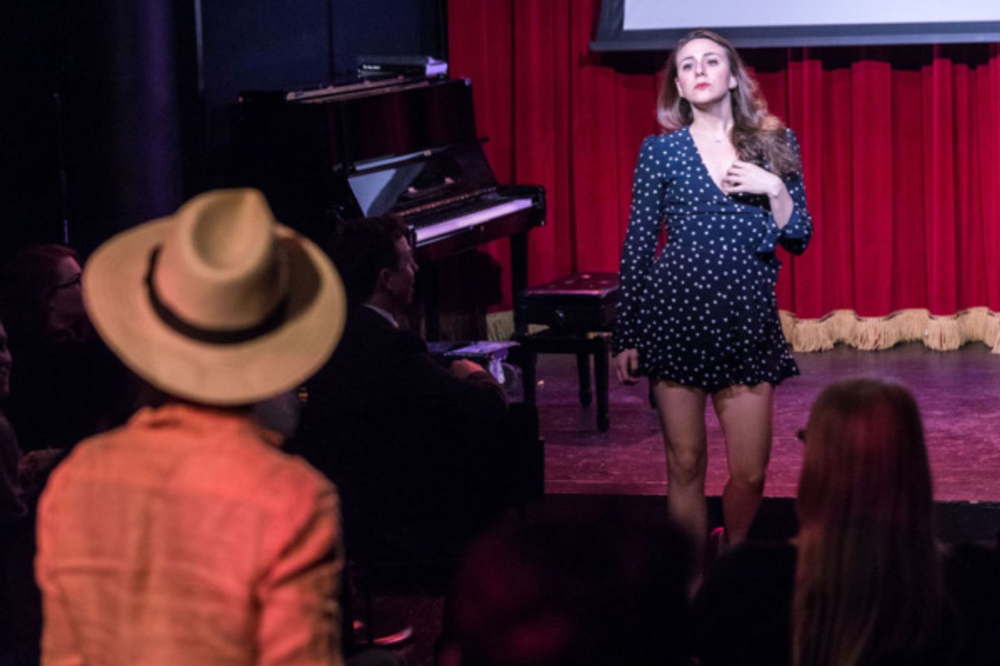 Photo Flash: HAMILTON's Bryan Terrell Clark and More Support Shakespeare Academy at Stratford  Image