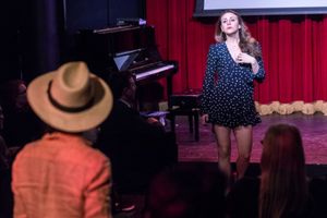 Ceci Fernandez @ BroadwayWorld Ceci Fernandez Photo