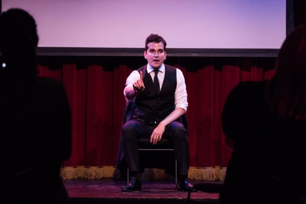 Photos: HAMILTON's Bryan Terrell Clark and More Support Shakespeare Academy at Stratford — photo 21 of 31