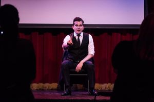 Carlos Dengler @ BroadwayWorld Carlos Dengler Photo