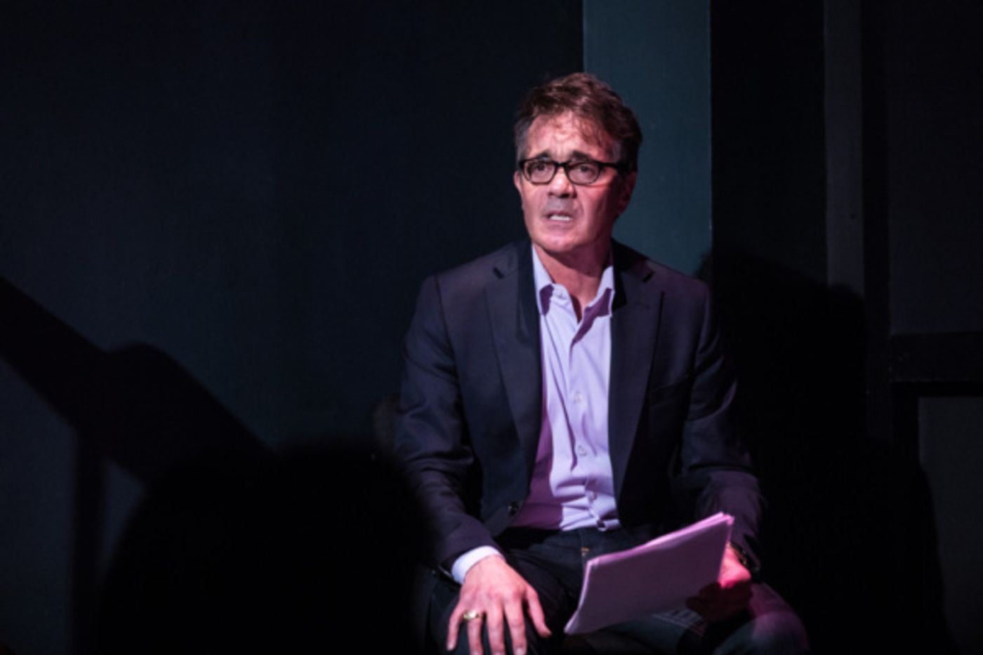 Photo Flash: HAMILTON's Bryan Terrell Clark and More Support Shakespeare Academy at Stratford  Image