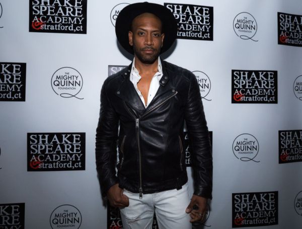 Photos: HAMILTON's Bryan Terrell Clark and More Support Shakespeare Academy at Stratford — photo 3 of 31
