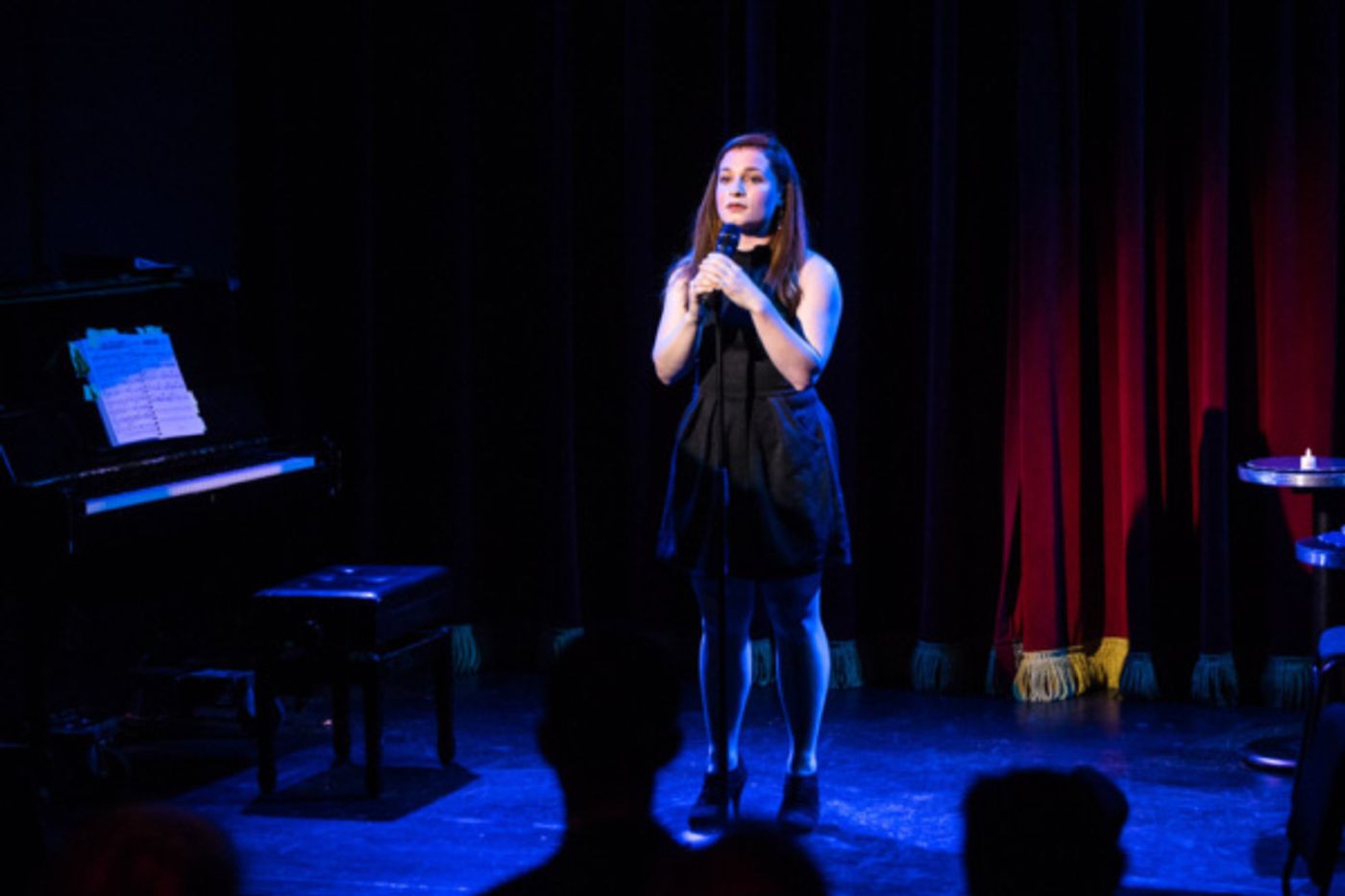 Photo Flash: HAMILTON's Bryan Terrell Clark and More Support Shakespeare Academy at Stratford  Image