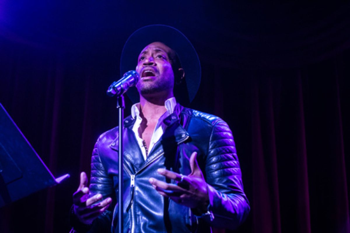 Bryan Terrell Clark  at 