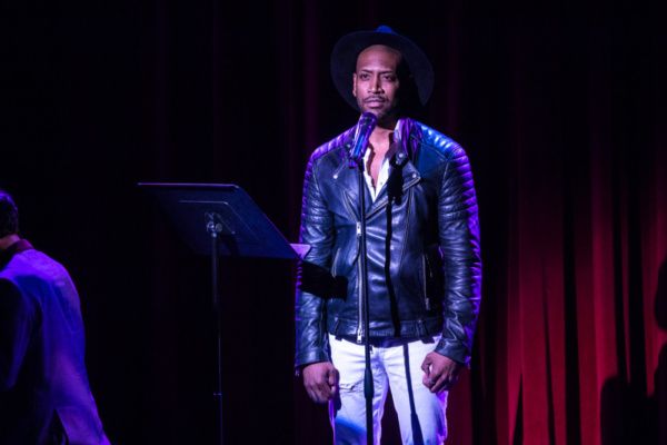 Photos: HAMILTON's Bryan Terrell Clark and More Support Shakespeare Academy at Stratford — photo 6 of 31