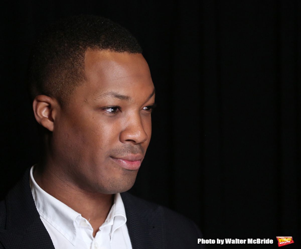 Corey Hawkins at 
