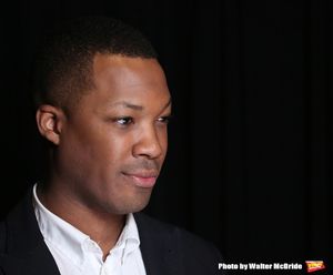 Corey Hawkins @ BroadwayWorld Corey Hawkins Photo