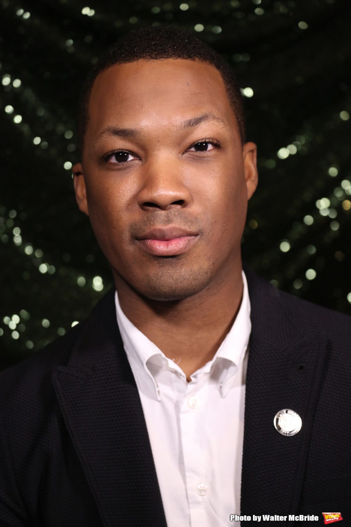 Corey Hawkins at 