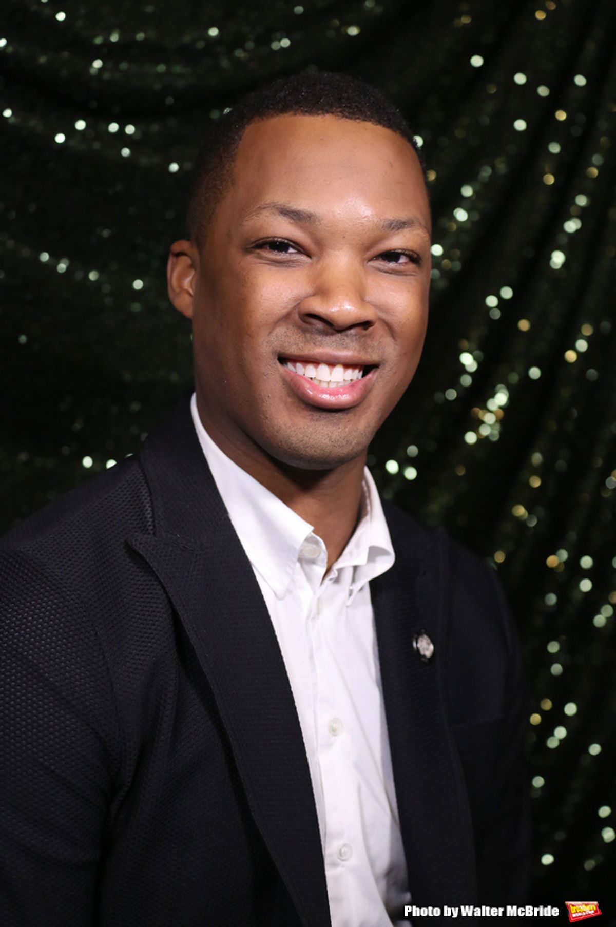 Corey Hawkins at 