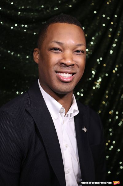 Corey Hawkins Photo