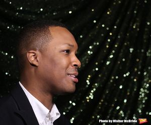 Corey Hawkins @ BroadwayWorld Corey Hawkins Photo