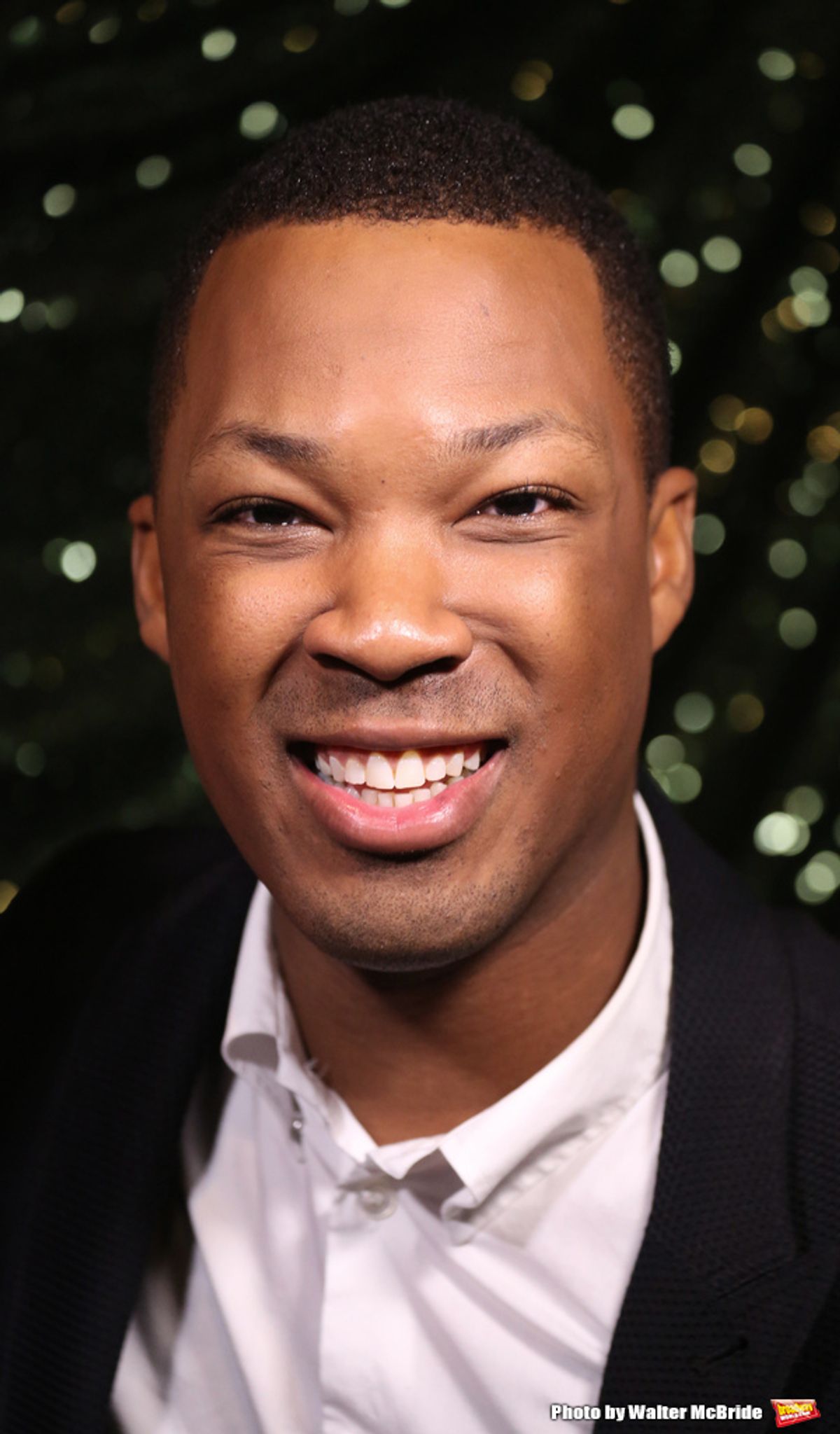 Corey Hawkins at 