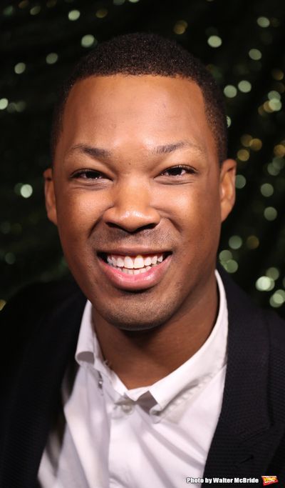 Corey Hawkins Photo