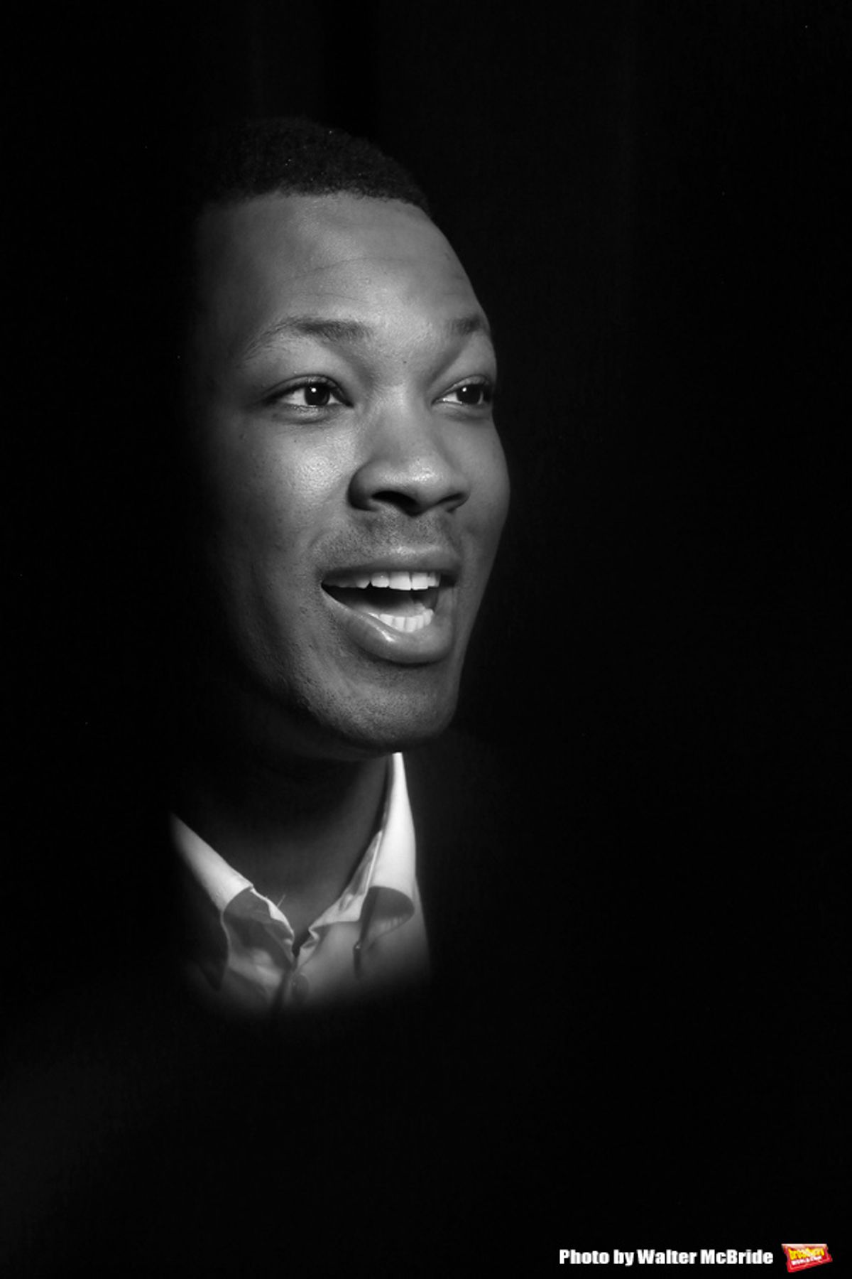 Corey Hawkins at 