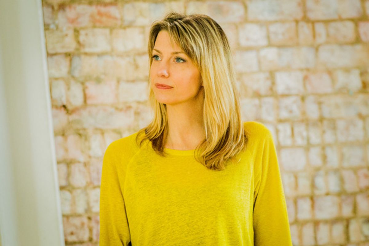 Claire Goose at 