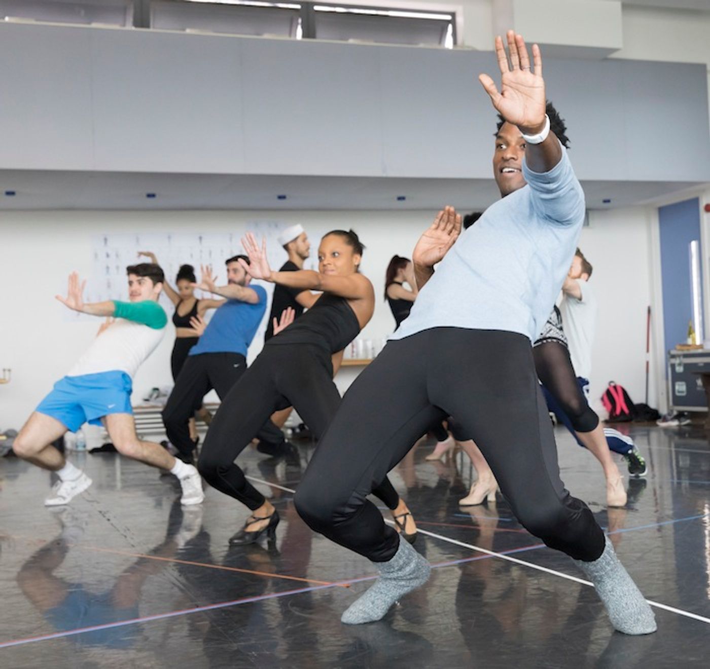 Interview: Drew McOnie Talks ON THE TOWN  Image