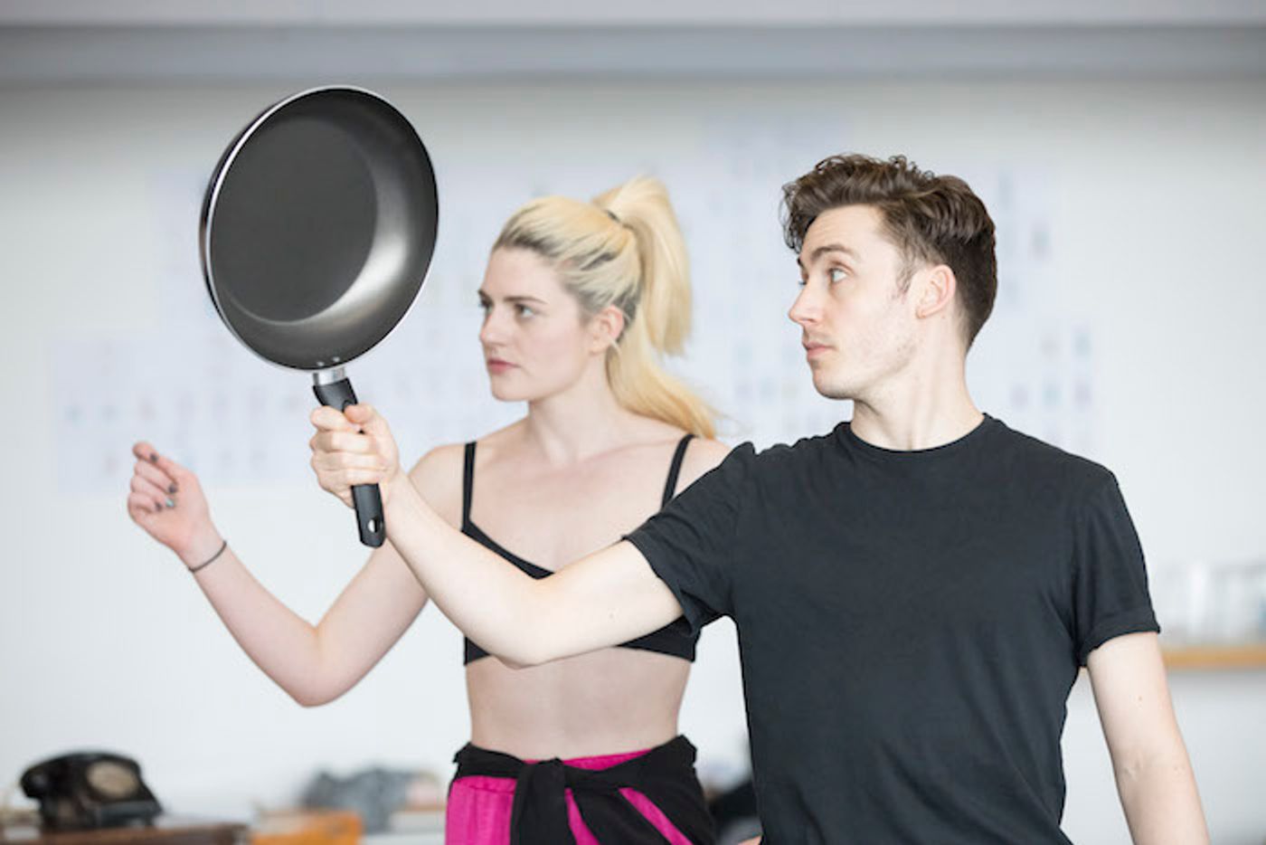 Interview: Drew McOnie Talks ON THE TOWN  Image