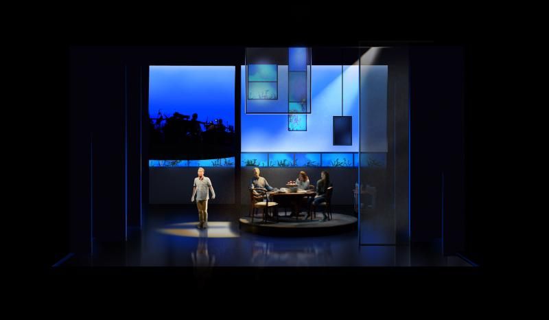 Broadway By Design: David Korins & Japhy Weideman Bring DEAR EVAN HANSEN from Page to Stage Image