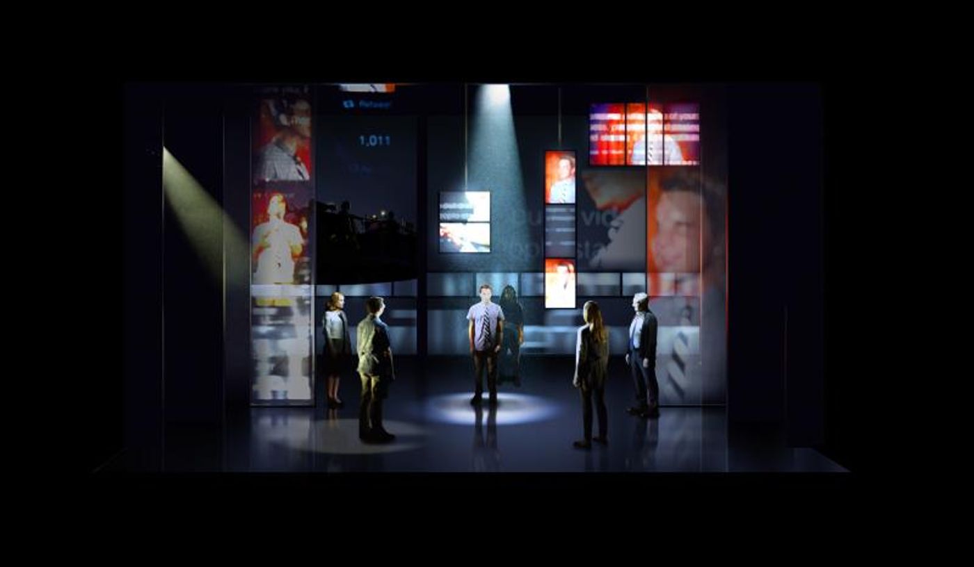 Broadway By Design: David Korins & Japhy Weideman Bring DEAR EVAN HANSEN from Page to Stage Broadway By Design: David Korins & Japhy Weideman Bring DEAR EVAN HANSEN from Page to Stage Image