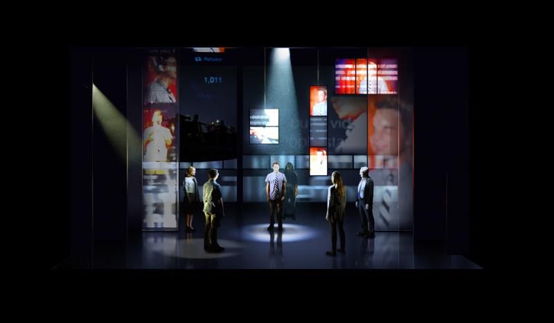 Broadway By Design: David Korins & Japhy Weideman Bring DEAR EVAN HANSEN from Page to Stage Image