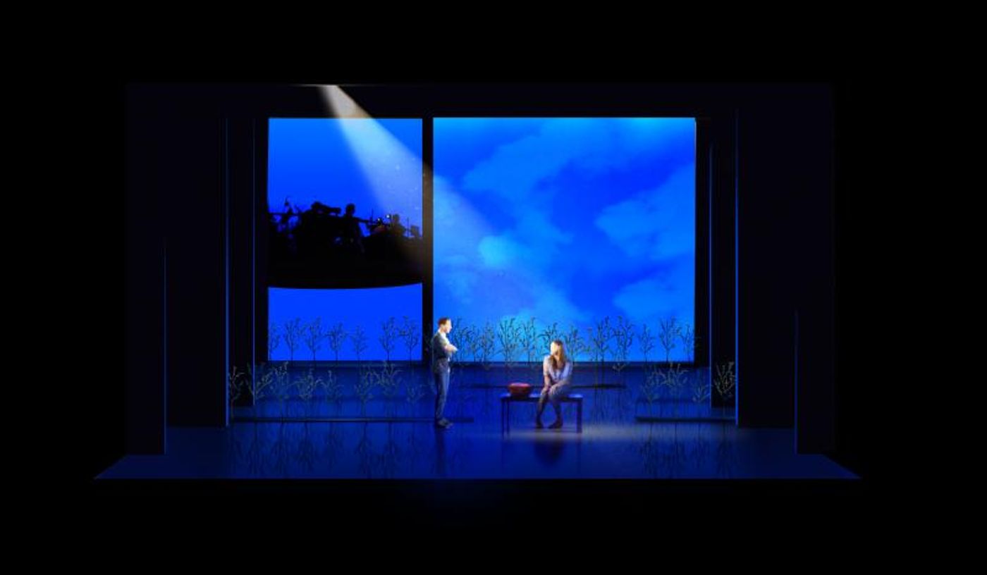 Broadway By Design: David Korins & Japhy Weideman Bring DEAR EVAN HANSEN from Page to Stage Broadway By Design: David Korins & Japhy Weideman Bring DEAR EVAN HANSEN from Page to Stage Image