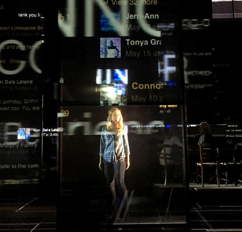 Broadway By Design: David Korins & Japhy Weideman Bring DEAR EVAN HANSEN from Page to Stage Image