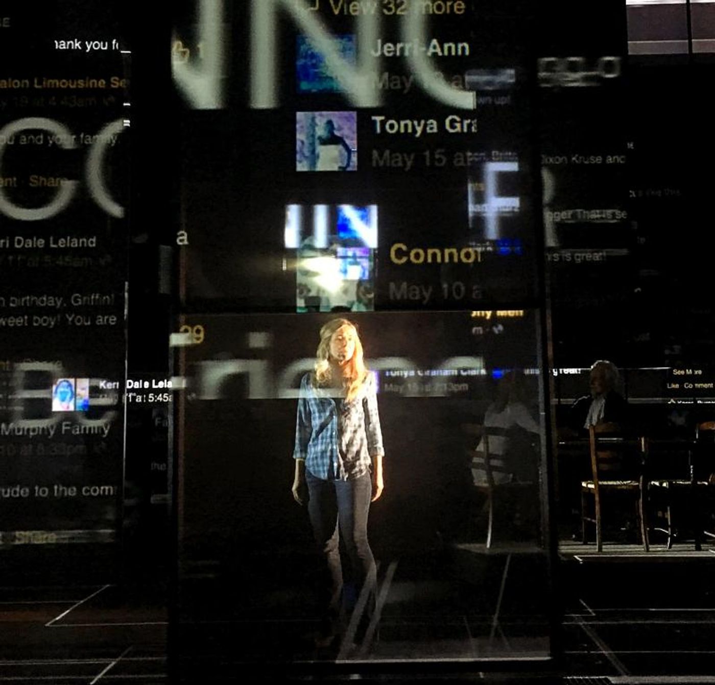 Broadway By Design: David Korins & Japhy Weideman Bring DEAR EVAN HANSEN from Page to Stage Broadway By Design: David Korins & Japhy Weideman Bring DEAR EVAN HANSEN from Page to Stage Image