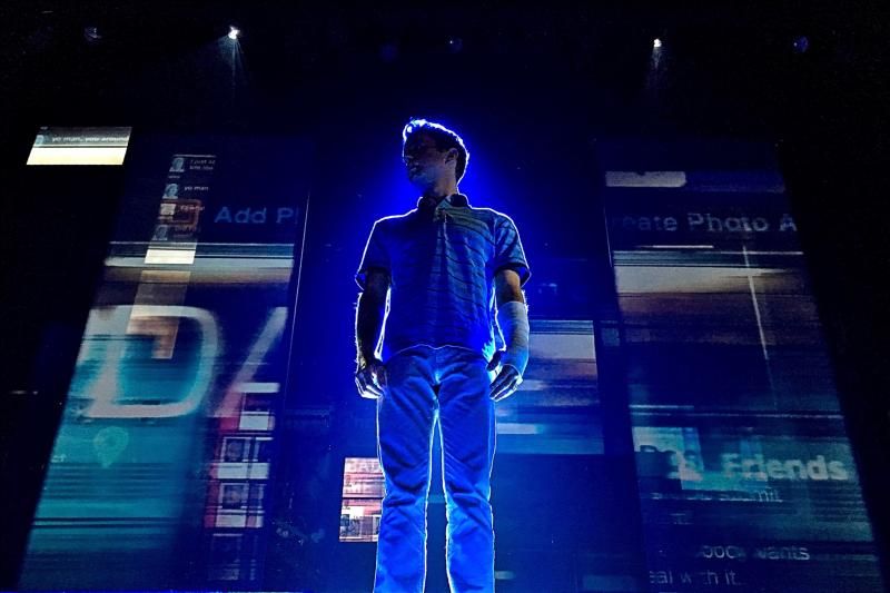 Broadway By Design: David Korins & Japhy Weideman Bring DEAR EVAN HANSEN from Page to Stage Image