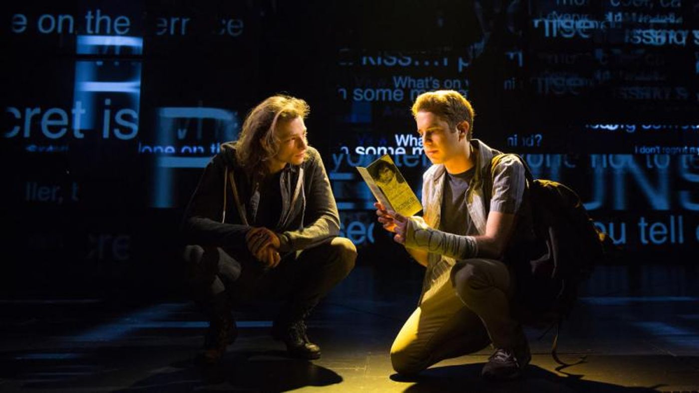 Broadway By Design: David Korins & Japhy Weideman Bring DEAR EVAN HANSEN from Page to Stage Broadway By Design: David Korins & Japhy Weideman Bring DEAR EVAN HANSEN from Page to Stage Image