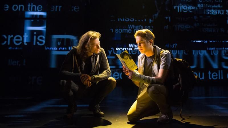 Broadway By Design: David Korins & Japhy Weideman Bring DEAR EVAN HANSEN from Page to Stage Image