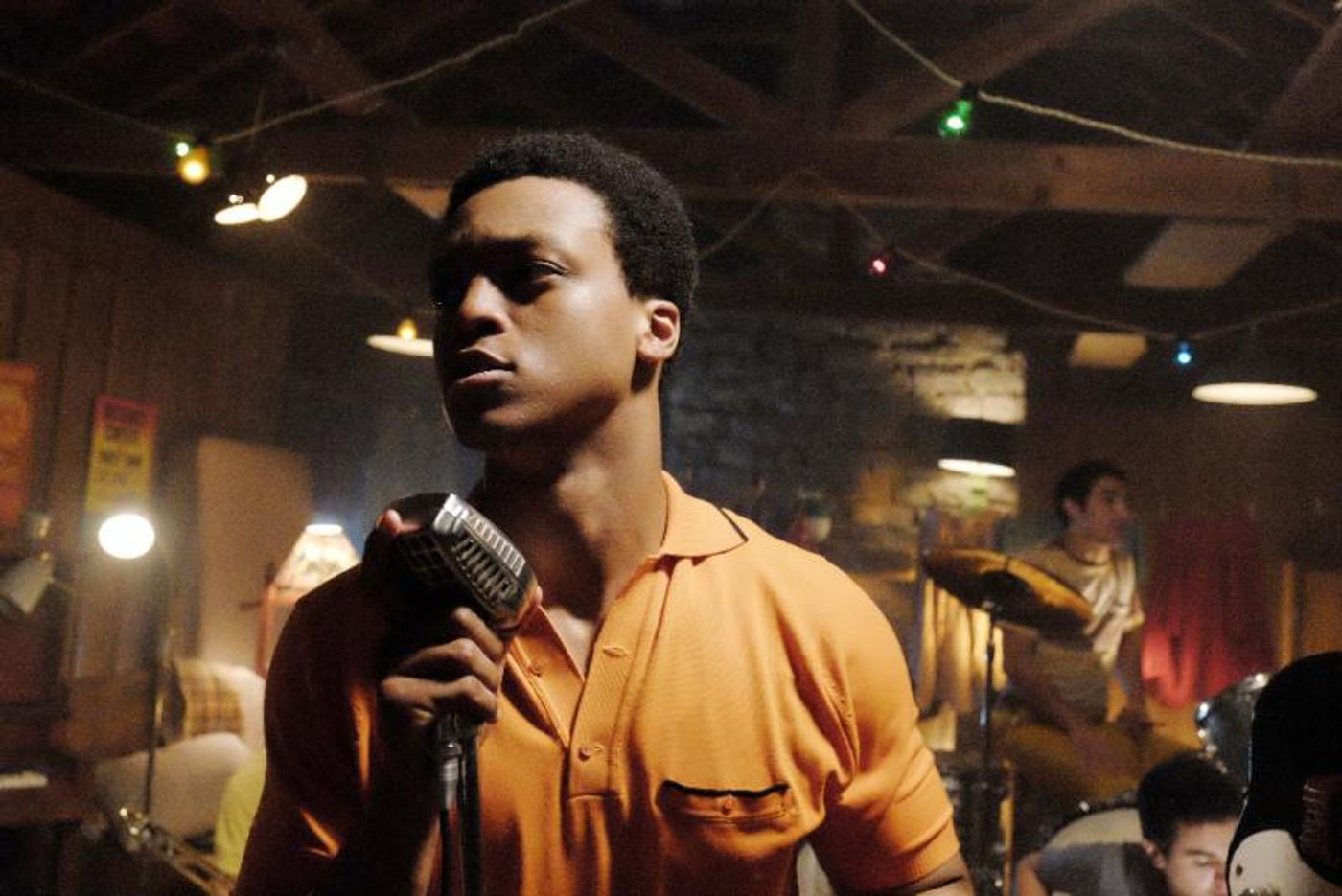 BWW Talks to HAMILTON & DIRTY DANCING Star J. Quinton Johnson  Image