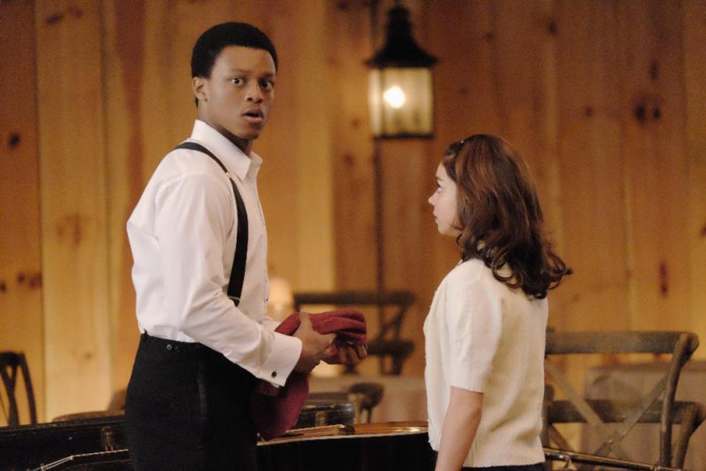 BWW Talks to HAMILTON & DIRTY DANCING Star J. Quinton Johnson  Image