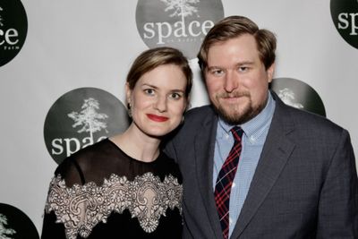 Emily Simoness and Michael Chernus
 Photo