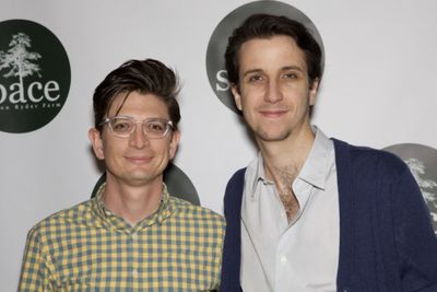 John Baker, and Kevin Armento
 Photo