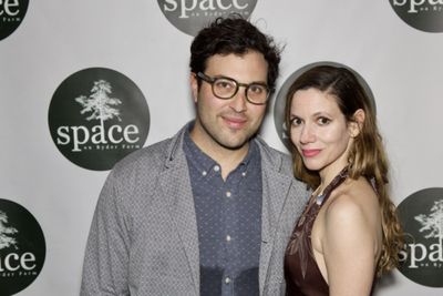 Jon Caren & Francine Volpe
 Photo