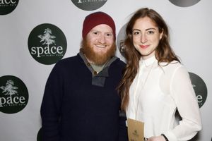 Josh Brody and Emily Feldman
@ BroadwayWorld Josh Brody and Emily Feldman
Photo