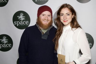 Josh Brody and Emily Feldman
 Photo