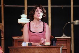 Tracie Foster @ BroadwayWorld Tracie Foster Photo