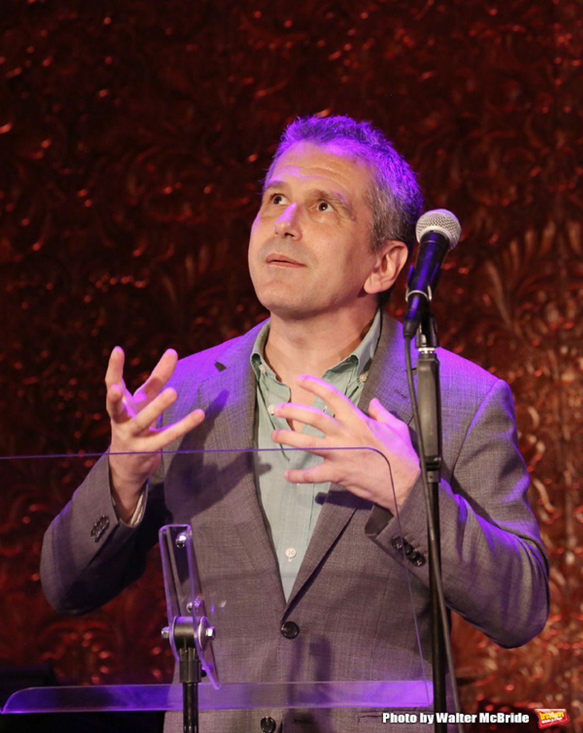David Cromer at 